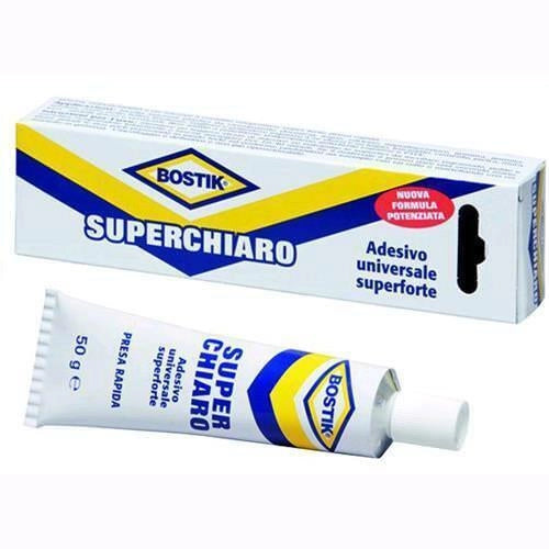 COLLA 'SUPERCHIARO' 125 gr - BOSTIK