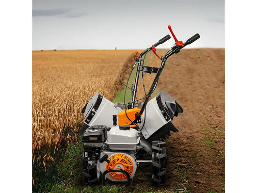 Nakayama Pro MB6510: Motocoltivatore a Benzina 212cc 7hp con Retromarcia