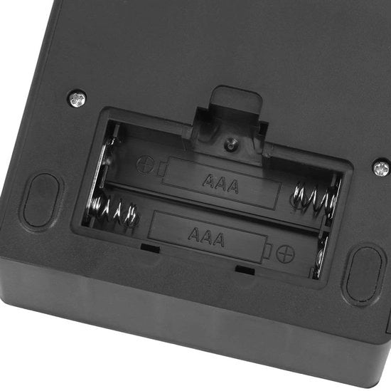 Ponderosimeter a Mano - Alta Precisione - Bilancino Digitale - Mini Bilancino - Laboratorio/Gioielleria - Schermo con Illuminazione a Sfondo - Leggero e Compattabile