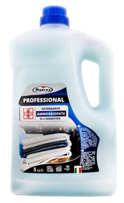 MAURY'S PROFESSIONAL 5LT AMMORBIDENTE BLU SENSATION