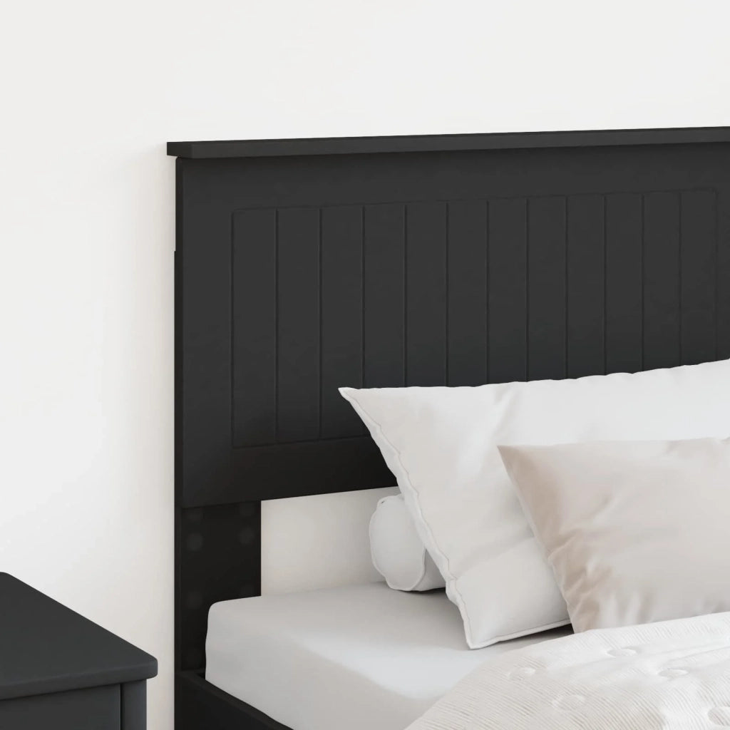 Testiera Rovere Nero Legno multistrato 888485