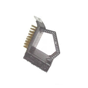 C SPAZZOLA P/BARBECUE 3 IN 1- 1,0 pz