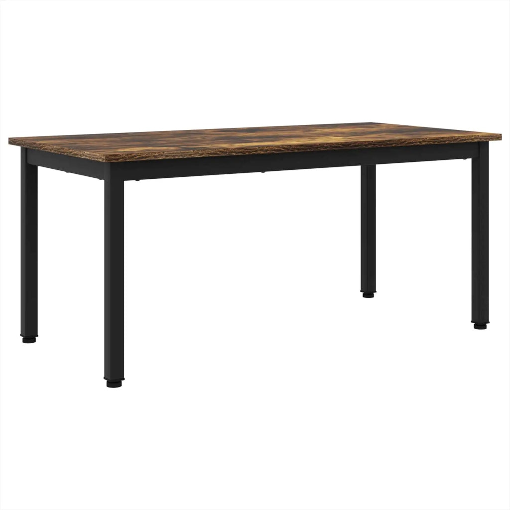 Tavolino da salotto Quercia Fumosa 100 x 50 x 45 cm