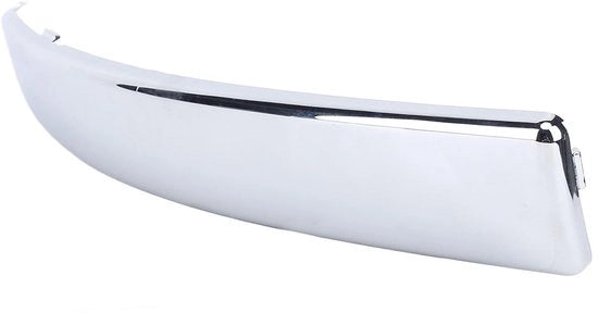 Bumperbekleding Inferiore per Bumper Anteriore - Aggiornamento Stilistico - Sostituzione Diretta - Per 500 2007-2015 - Aspetto Lussuoso - Copertura Bumper