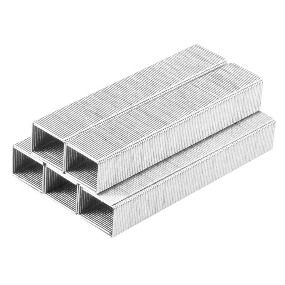 Topex 41e012 graffette, tipo j, , 12 mm, 1000 pezzi ds