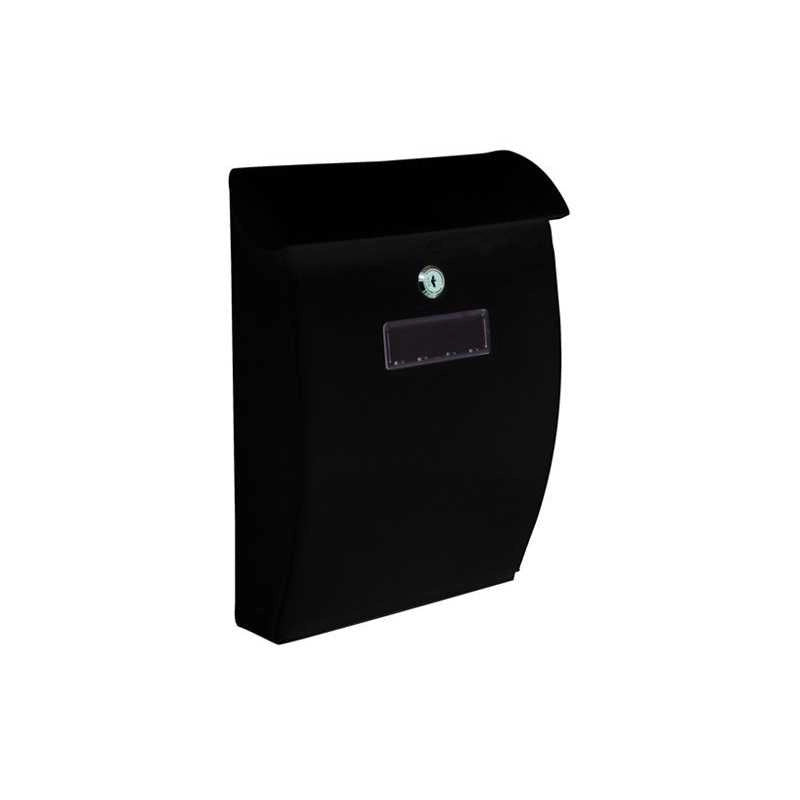 Cassette per Lettere Vigor Pp Ippo antracite 25X10X35H