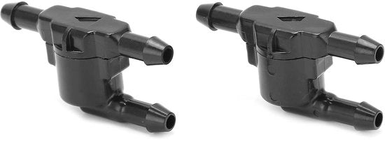 Vetrofissatore per auto - Rimpiazzo vetrofissatore - Accessori - Valvola di ritorno - Qualità eccellente - Compatibile con Avalon