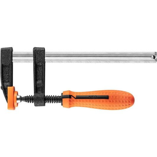 Topex 45-450 morsetto a f 50x150 50mm ds