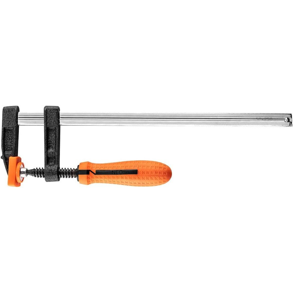 Topex 45-451 morsetto a f 50x250 50mm ds