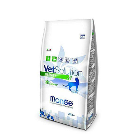 Monge Cat VetSolution Obesity 1,5kg