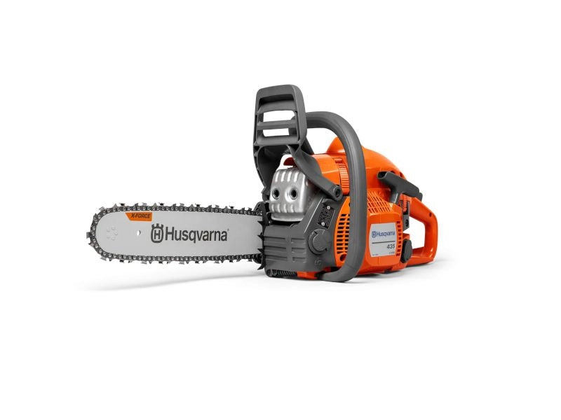 Motosega Husqvarna 435 II a scoppio barra 38cm 40.9cc 1.6kW catena H30
