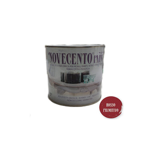 COLORE NOVECENTO ML.500 ROSSO PRIM