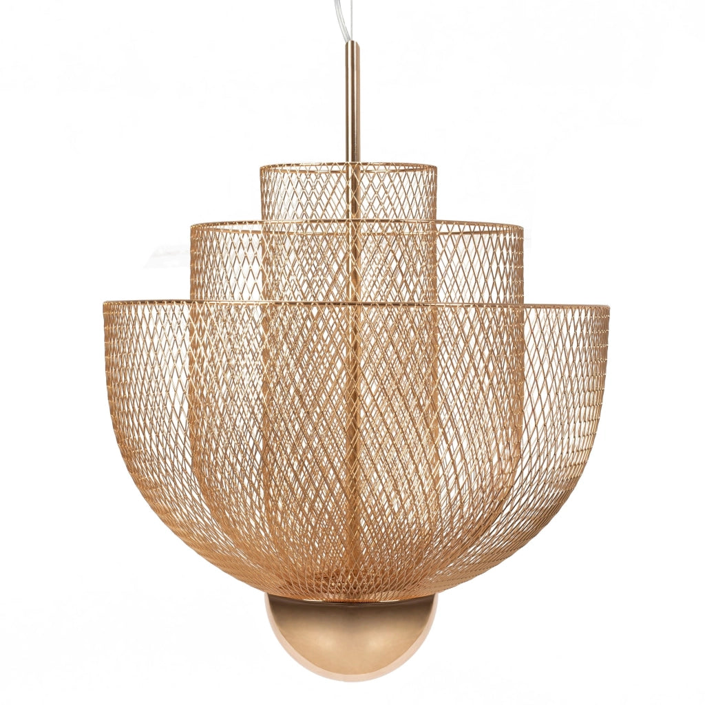 Lampada Rose Gold App888-cp