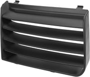 Griglia Superiore di Sostituzione per Bumper - Alhambra 7M 2000-2010 - Codice OEM 7M785365401C - Montaggio Facile - Protezione del Motore - Griglia