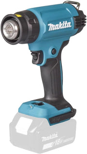 Makita DHG181ZJ 18V Li-Ion LXT Pistola termica fornita in una custodia Makpac - Batterie e caricabatterie non inclusi