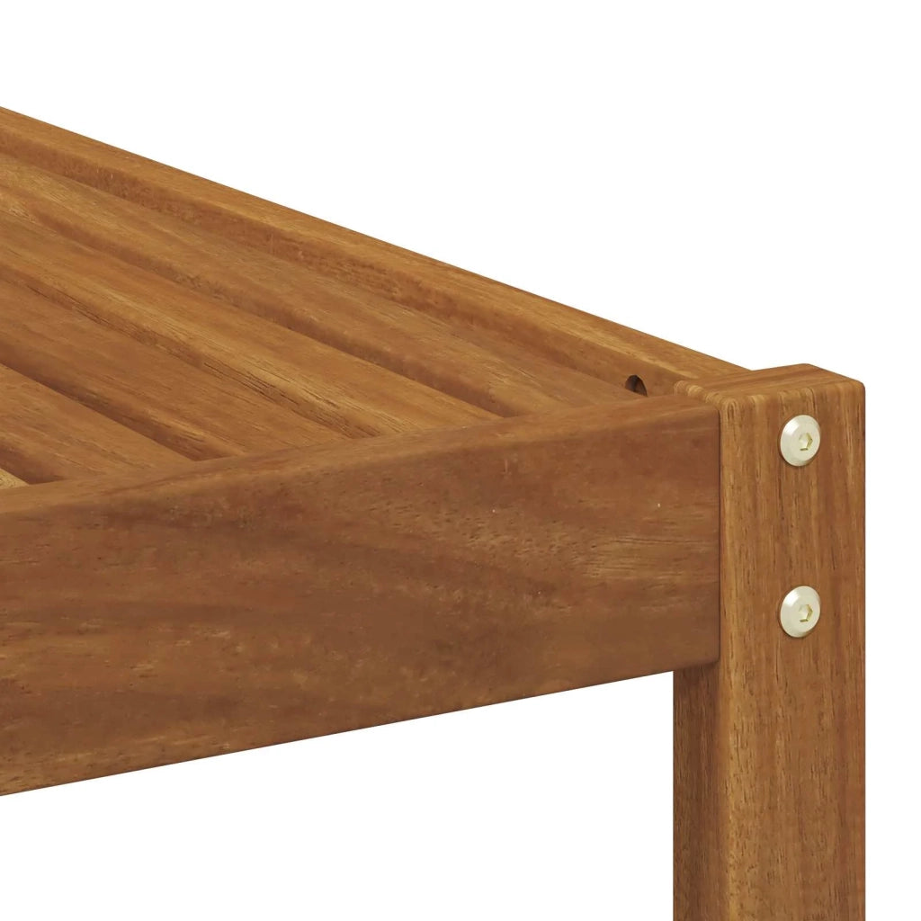 Set di divani da esterno 5 pcs Naturale 3366257