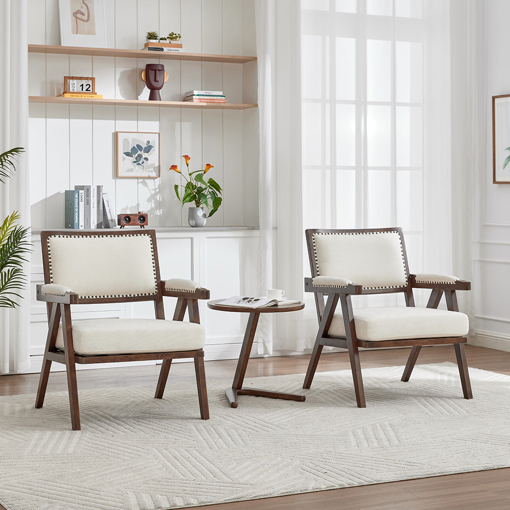 Poltrona mid-century - Xylo - Per soggiorno