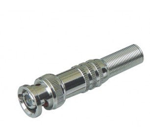 Connettore BNC a Vite Per Cavi RG59 (conf. 10PZ) - CV-AD-005