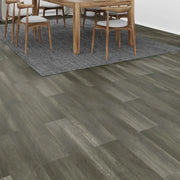 Pavimento in laminato 5 pcs Grigio Invecchiato 42034086