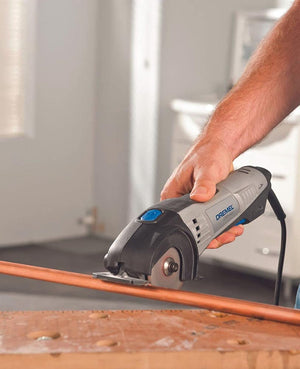 Disco da Taglio Dremel DSM510 per Metalli e Plastica Compatibile Sega DSM20