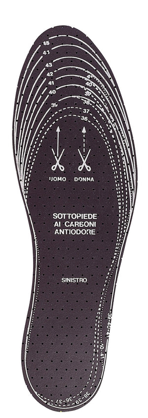 solette dx-sx "carbone" mis.da 36 a 46 cod:ferx.34984