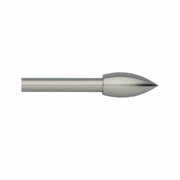 Bastone per tenda in ferro estensibile cm 110 - 200