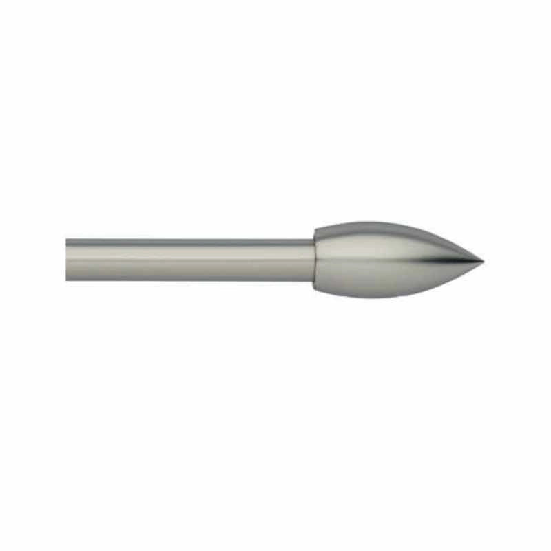 Bastone per tenda in ferro estensibile cm 110 - 200