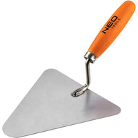 Topex 50-102 cazzuola di mattoni ni 180x200mm