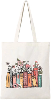 Borsa in Canapa Opvoluta - Impermeabile - Spalle Robuste - 40x35 cm - Lavabile in Lavatrice - Borsa in Canapa