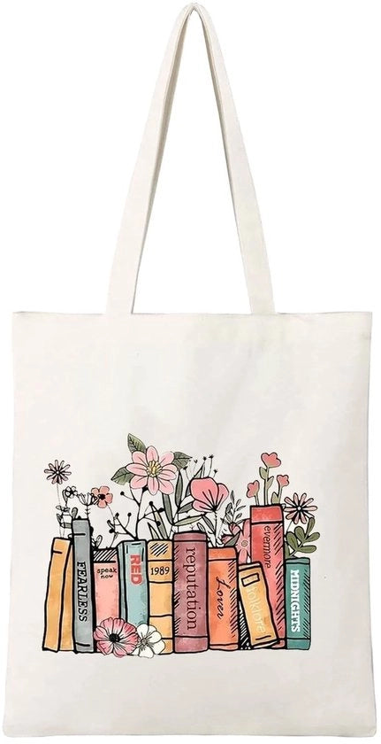 Borsa in Canapa Opvoluta - Impermeabile - Spalle Robuste - 40x35 cm - Lavabile in Lavatrice - Borsa in Canapa
