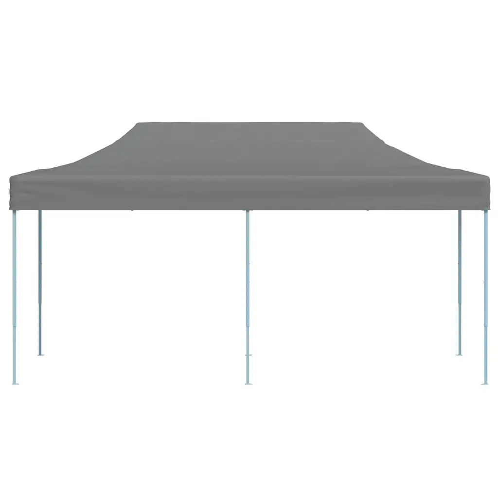 Tenda Pieghevole Pop-Up 3x6 m Antracite