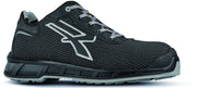 U-Power SCARPE 44 ANTINFORTUNISTICA BASSE S3S CI FO SR REDSMART JACKSON s ESD col.grigio/bianco  Mis.44