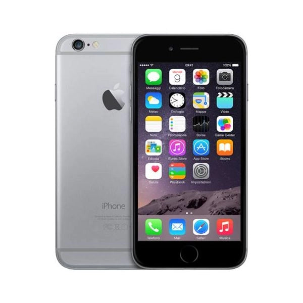 Smartphone refurbished mr ampere apple iphone 6 16gb space grey - MRAIP616GBGR