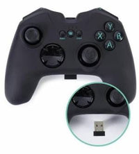 Gamepad nacon pcgc 200wl gaming pc wireless black - PCGC-200WL