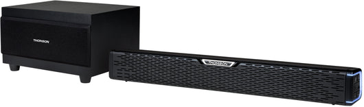 Thomson sound bar + sub 2.1 bt 5.0 120w black sb60bts - 3499550386059