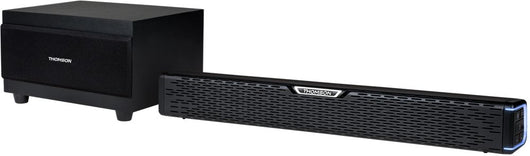 Thomson sound bar + sub 2.1 bt 5.0 120w black sb60bts - 3499550386059