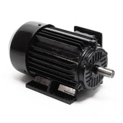 Motore elettrico trifase asincrono, 400V, 2 poli 1,5 kW (2CV), avvolgimento in alluminio, montaggio B3