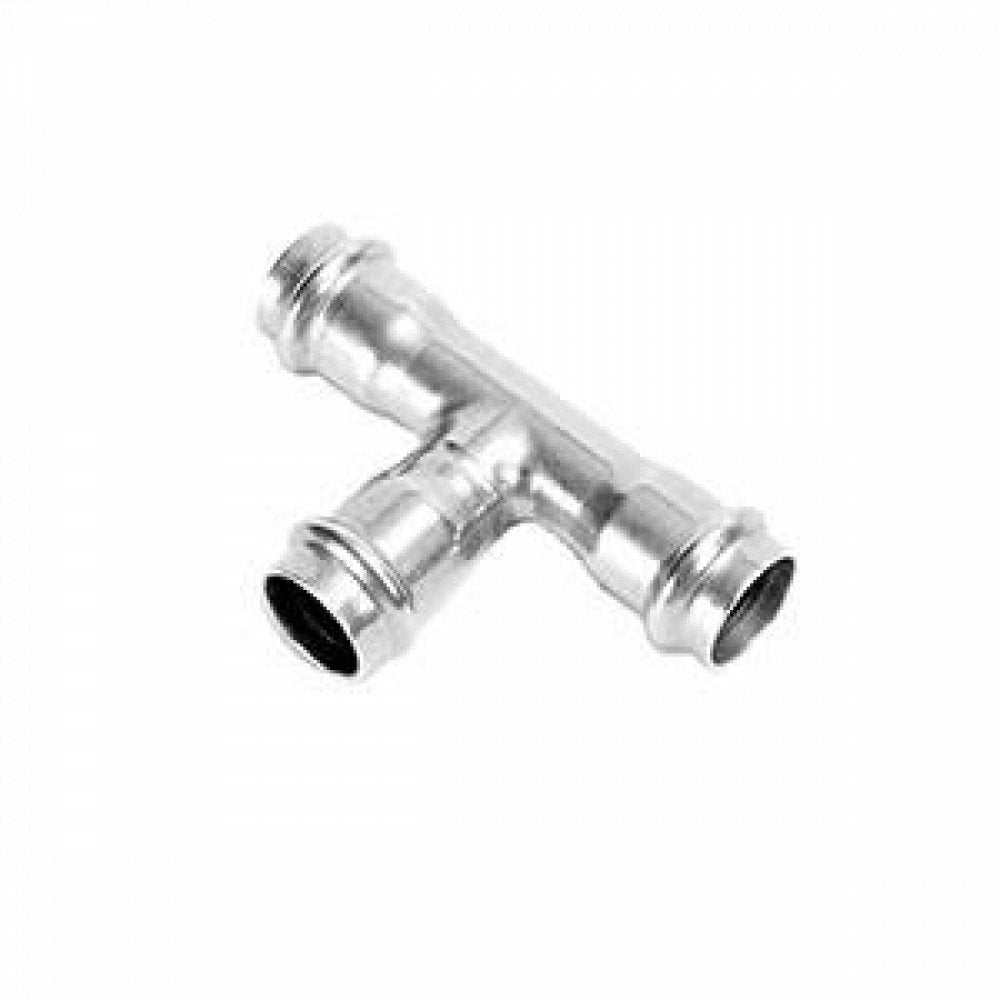 Viega tee inox a pressare d.22 b07wqmn p9y 1mq