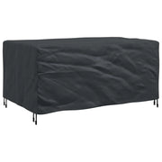 Copertura per mobili Tinta unita Nero 172 x 113 x 73 cm 420D