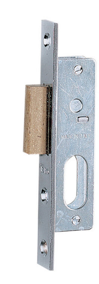 iseo art. 760.15.1 serratura x profilo 16 con cilindro cod:ferx.349