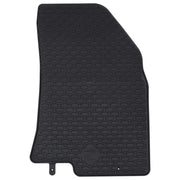 Tappetino per Auto 4 pz Nero adatto per SANDERO 2020- Gomma CFW3069745