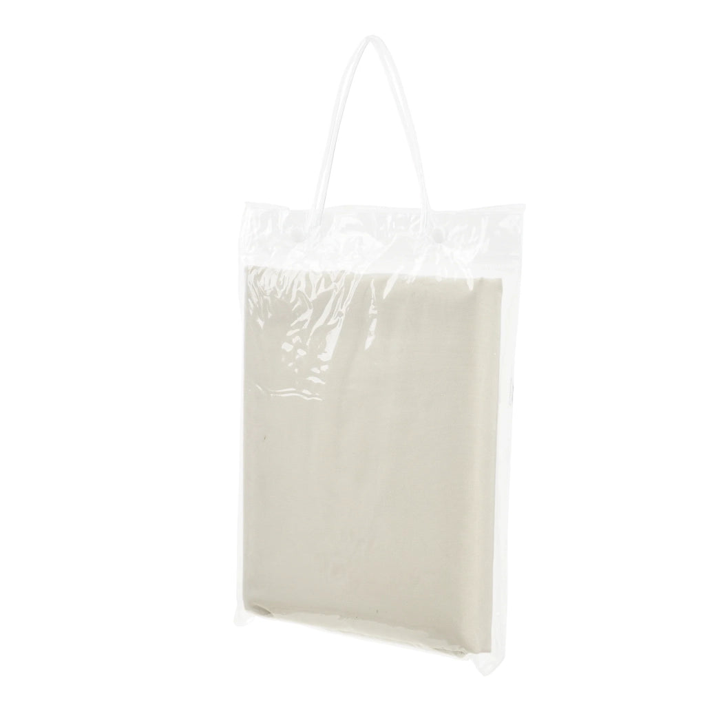 Vela ombreggiante protettiva in poliestere poliuretano 2 x 3 m beige 03_0004592