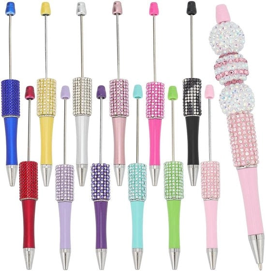 Set di Pennelli in Acciaio per Artigianato DIY 12 Colori