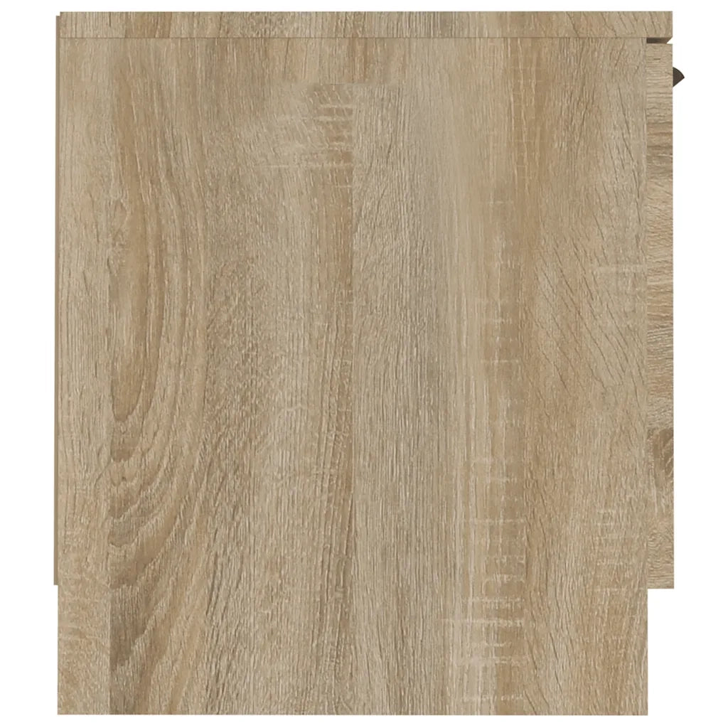 Mobile TV-Credenza per TV-Console TV Rovere Sonoma 140x35x40 cm Legno ingegnerizzato