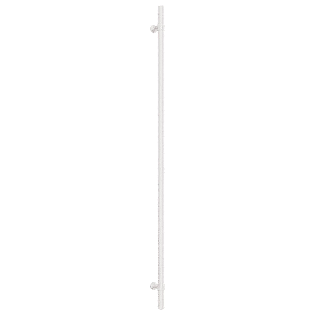 Maniglie per Mobili 20 pz Argento 480 mm in Acciaio Inox CFW3923764