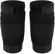 Cintura di allenamento con cavo elastico regolabile - Antiscivolo - Respirante - Resistente allo sfregamento - Adatta per allenamento - Design di cavo largo - Cintura di peso