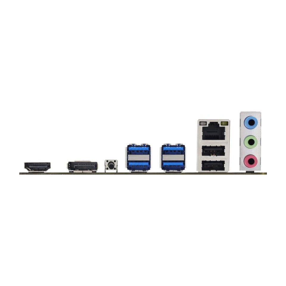 Scheda madre Biostar B650MT AMD B650 Socket AM5 micro ATX