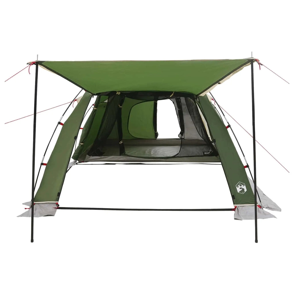 Tenda a tunnel Verde 361 x 235 x 147 cm 42017400