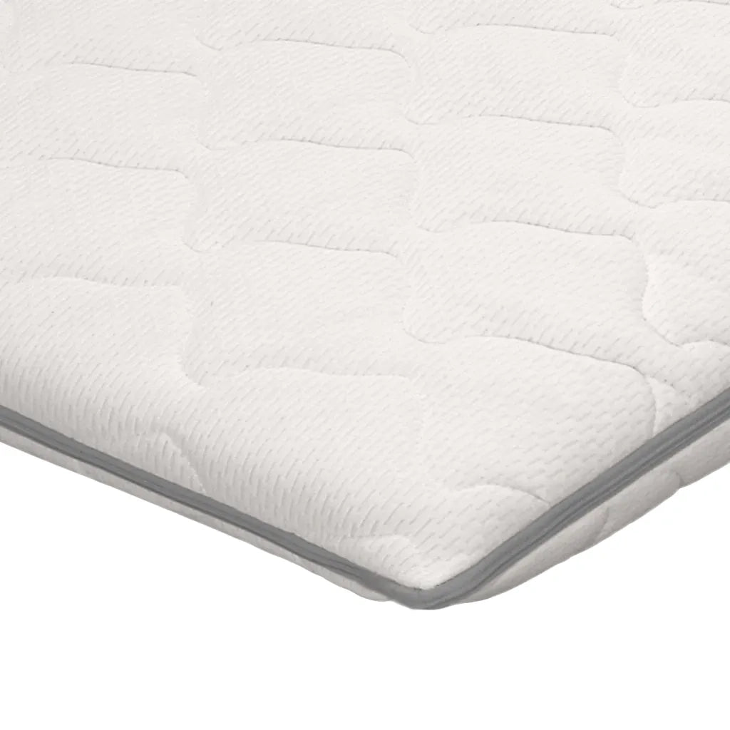 Coprimaterasso 140x200 cm in Schiuma Viscoelastica 6 cm cod mxl 77142