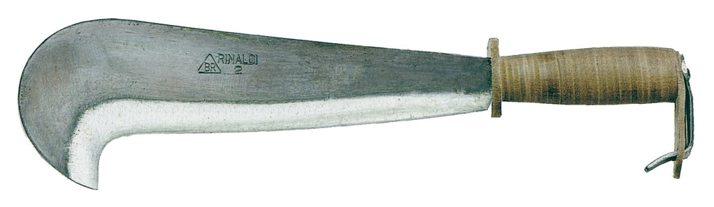 RONCOLA RINALDI C/MAN CUOIO E PROTEZ 45 CM 111/3- 1,0 pz